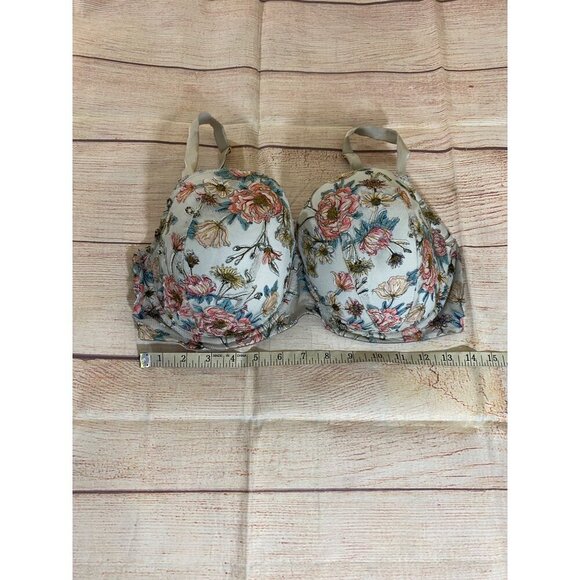 Victoria Secret Women's Underwired Lightly Padded Bra - 38DDD - Picture 5 of 13